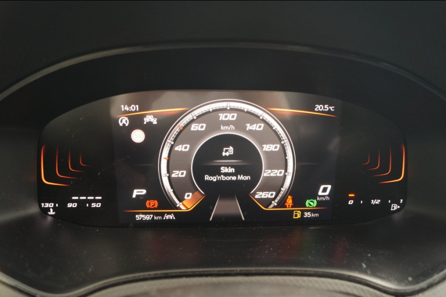 Seat Arona 1.0 TSI 110pk DSG Style -NAVI-ECC-LED-PDC-