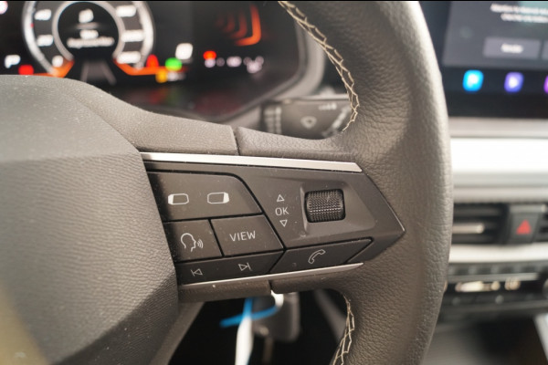 Seat Arona 1.0 TSI 110pk DSG Style -NAVI-ECC-LED-PDC-