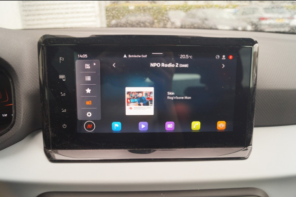 Seat Arona 1.0 TSI 110pk DSG Style -NAVI-ECC-LED-PDC-
