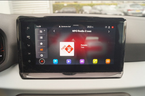 Seat Arona 1.0 TSI 110pk DSG Style -NAVI-ECC-LED-PDC-
