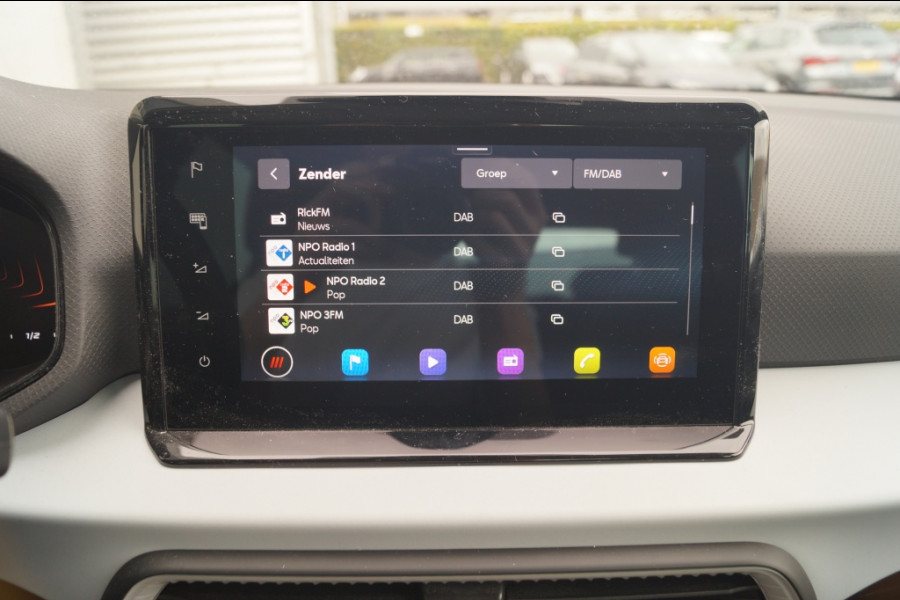 Seat Arona 1.0 TSI 110pk DSG Style -NAVI-ECC-LED-PDC-