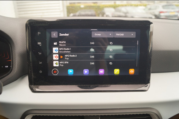 Seat Arona 1.0 TSI 110pk DSG Style -NAVI-ECC-LED-PDC-