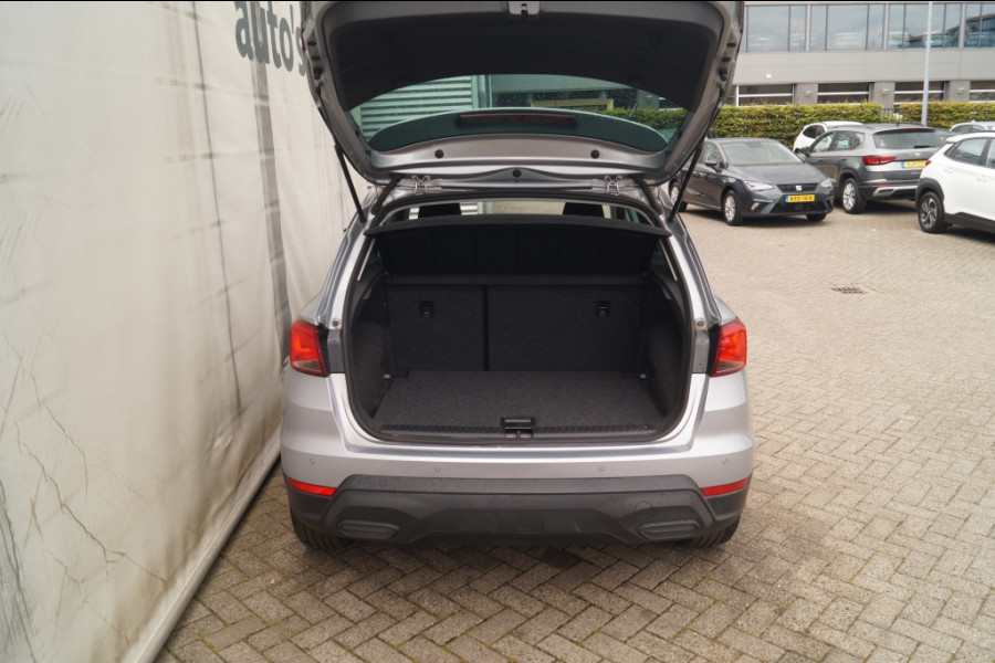 Seat Arona 1.0 TSI 110pk DSG Style -NAVI-ECC-LED-PDC-