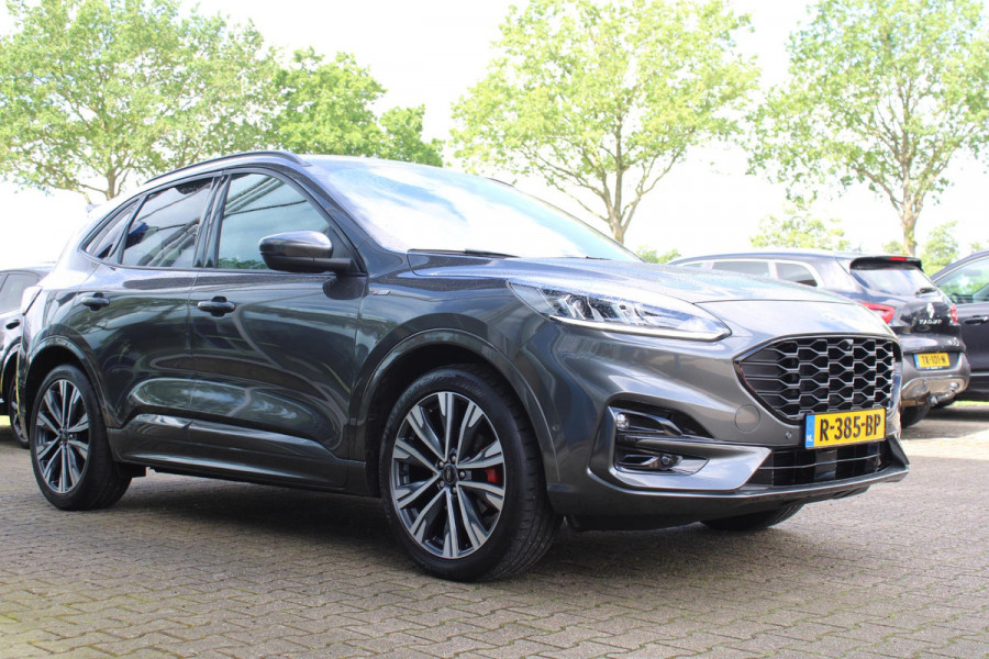 Ford Kuga 1.5 EcoBoost ST-Line X | Trekhaak | Stoel + Stuurverwarming | Adaptive Cruise Control | Camera | Navigatie | Climate Control |