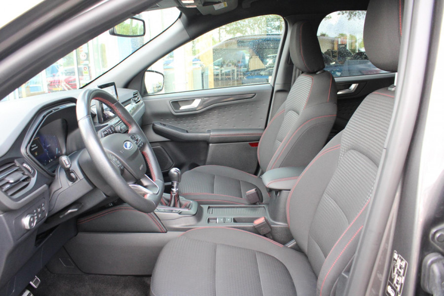 Ford Kuga 1.5 EcoBoost ST-Line X | Trekhaak | Stoel + Stuurverwarming | Adaptive Cruise Control | Camera | Navigatie | Climate Control |