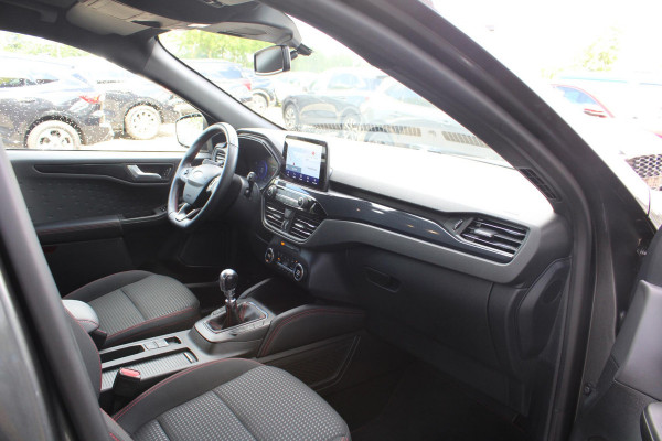 Ford Kuga 1.5 EcoBoost ST-Line X | Trekhaak | Stoel + Stuurverwarming | Adaptive Cruise Control | Camera | Navigatie | Climate Control |