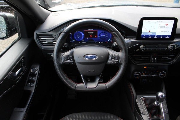 Ford Kuga 1.5 EcoBoost ST-Line X | Trekhaak | Stoel + Stuurverwarming | Adaptive Cruise Control | Camera | Navigatie | Climate Control |