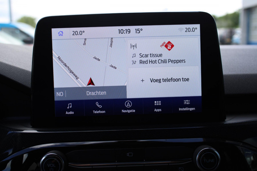 Ford Kuga 1.5 EcoBoost ST-Line X | Trekhaak | Stoel + Stuurverwarming | Adaptive Cruise Control | Camera | Navigatie | Climate Control |
