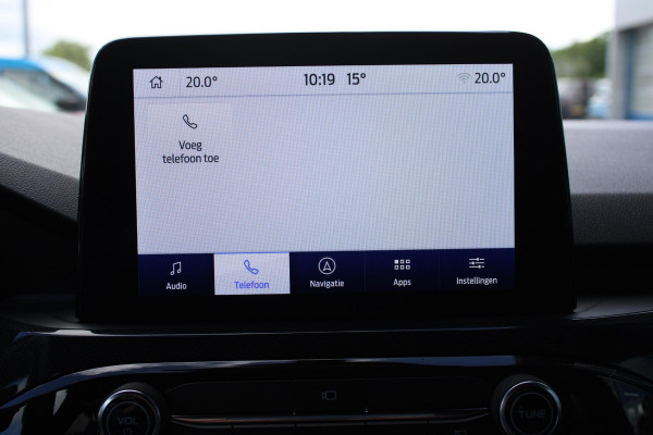 Ford Kuga 1.5 EcoBoost ST-Line X | Trekhaak | Stoel + Stuurverwarming | Adaptive Cruise Control | Camera | Navigatie | Climate Control |