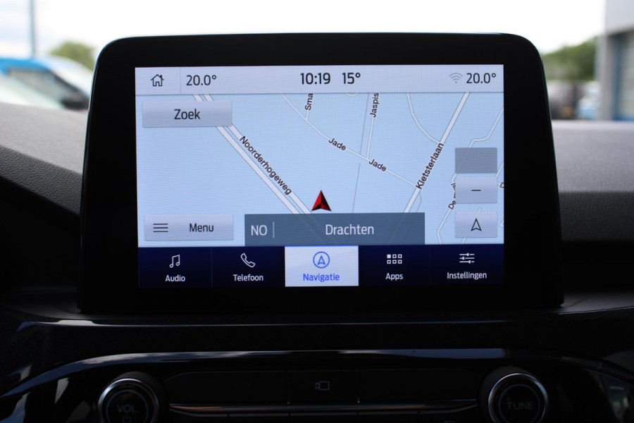Ford Kuga 1.5 EcoBoost ST-Line X | Trekhaak | Stoel + Stuurverwarming | Adaptive Cruise Control | Camera | Navigatie | Climate Control |