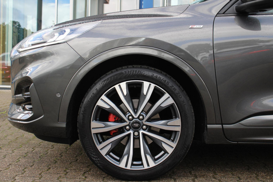 Ford Kuga 1.5 EcoBoost ST-Line X | Trekhaak | Stoel + Stuurverwarming | Adaptive Cruise Control | Camera | Navigatie | Climate Control |