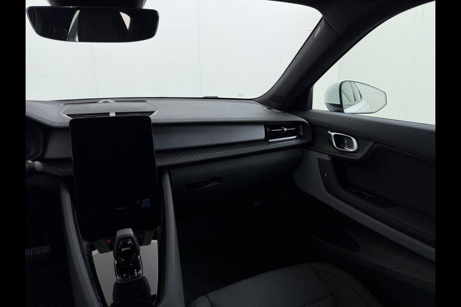Polestar 2 Long Range Single Motor 78 kWh VAN: 28.900,- VOOR: 26.877,- UW WKVOORDEEL: 2.023,- | SOH 95% | ELEK. STOEL MET MEMORY| DODE HOEK SENSOR| STOELVERWARMING| ELEK. ACHTERKLEP| 360 CAMERA| ADAPTIVE CRUISE CONTROL