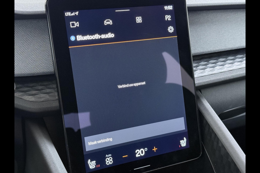 Polestar 2 Long Range Single Motor 78 kWh VAN: 28.900,- VOOR: 26.877,- UW WKVOORDEEL: 2.023,- | SOH 95% | ELEK. STOEL MET MEMORY| DODE HOEK SENSOR| STOELVERWARMING| ELEK. ACHTERKLEP| 360 CAMERA| ADAPTIVE CRUISE CONTROL