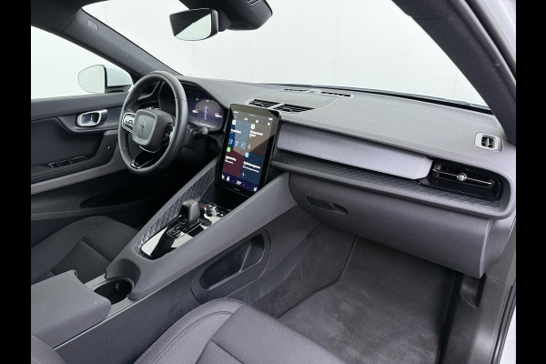 Polestar 2 Long Range Single Motor 78 kWh VAN: 28.900,- VOOR: 26.877,- UW WKVOORDEEL: 2.023,- | SOH 95% | ELEK. STOEL MET MEMORY| DODE HOEK SENSOR| STOELVERWARMING| ELEK. ACHTERKLEP| 360 CAMERA| ADAPTIVE CRUISE CONTROL