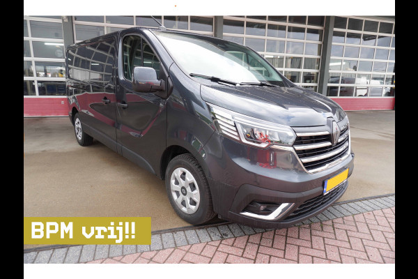 Renault Trafic 2.0 Blue dCi 130PK T30 L2H1 Advance DEMO! nr.V057 | Climate | Cruise | Apple CP-Android auto | Betimmering
