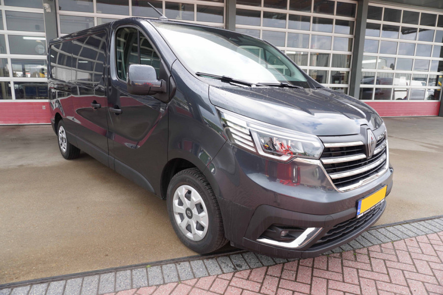 Renault Trafic 2.0 Blue dCi 130PK T30 L2H1 Advance DEMO! nr.V057 | Climate | Cruise | Apple CP-Android auto | Betimmering