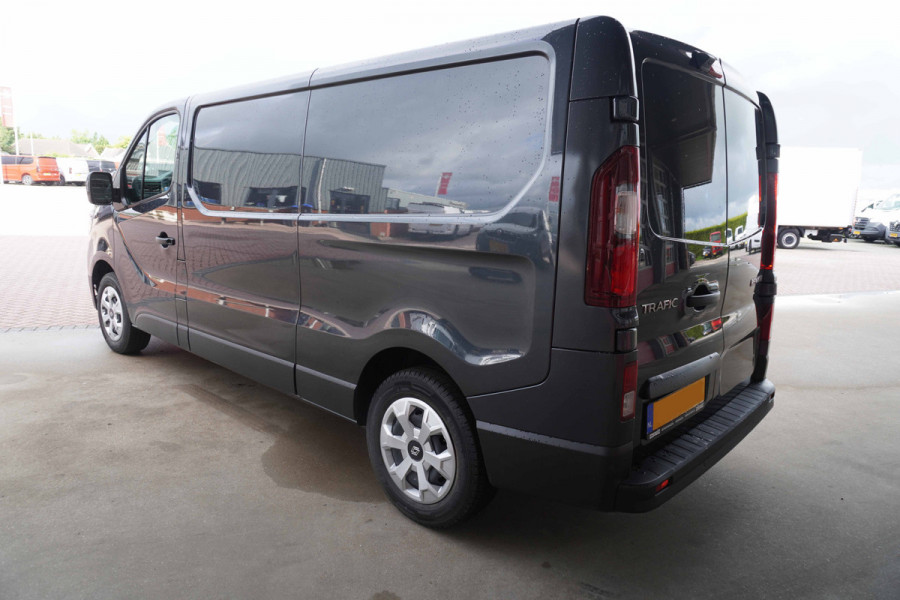 Renault Trafic 2.0 Blue dCi 130PK T30 L2H1 Advance DEMO! nr.V057 | Climate | Cruise | Apple CP-Android auto | Betimmering