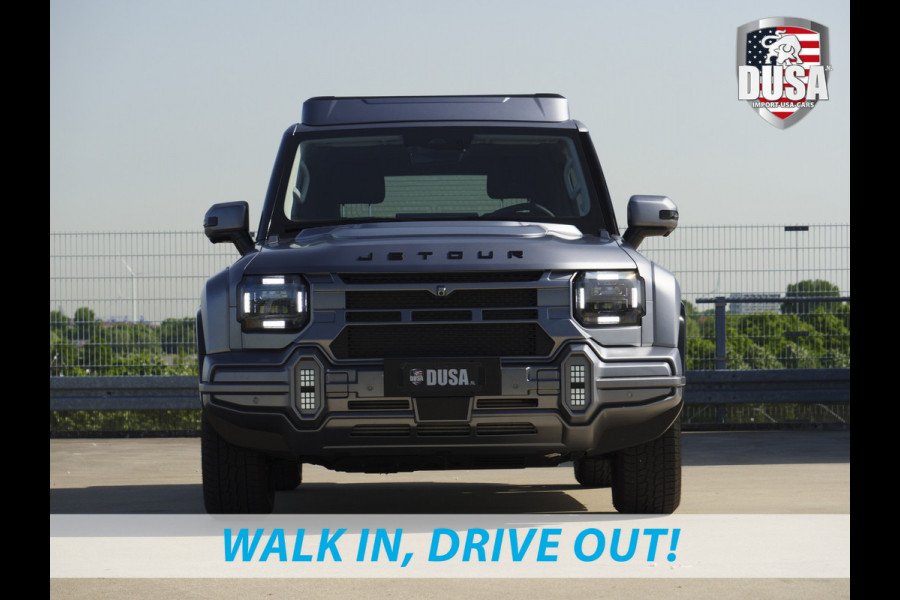 Jetour T2 Luxury+ | 540 Camera | Panorama | Full option |  Nieuw binnen!