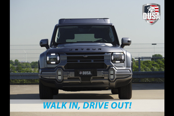 Jetour T2 Luxury+ | 540 Camera | Panorama | Full option |  Nieuw binnen!