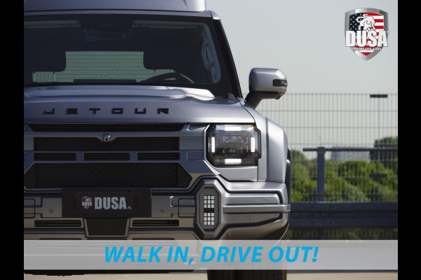 Jetour T2 Luxury+ | 540 Camera | Panorama | Full option |  Nieuw binnen!