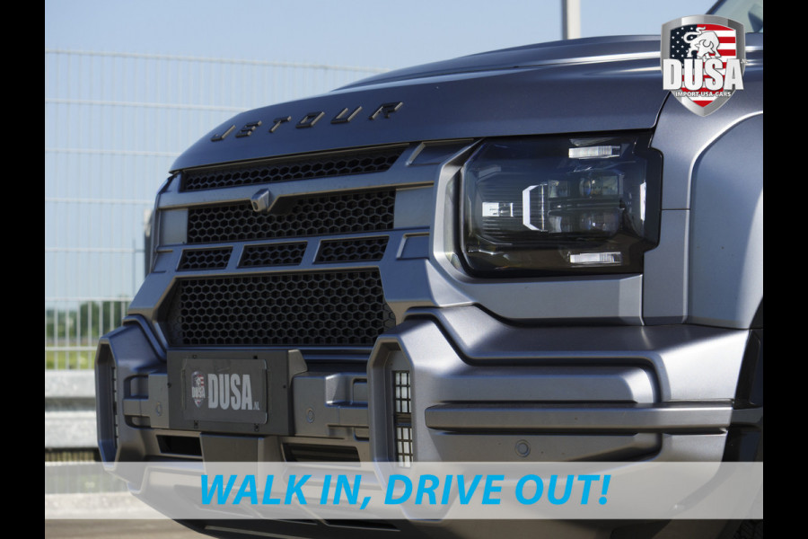 Jetour T2 Luxury+ | 540 Camera | Panorama | Full option |  Nieuw binnen!