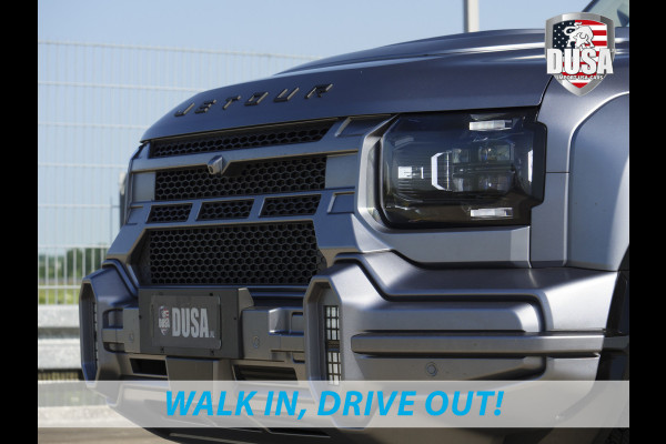 Jetour T2 Luxury+ | 540 Camera | Panorama | Full option |  Nieuw binnen!