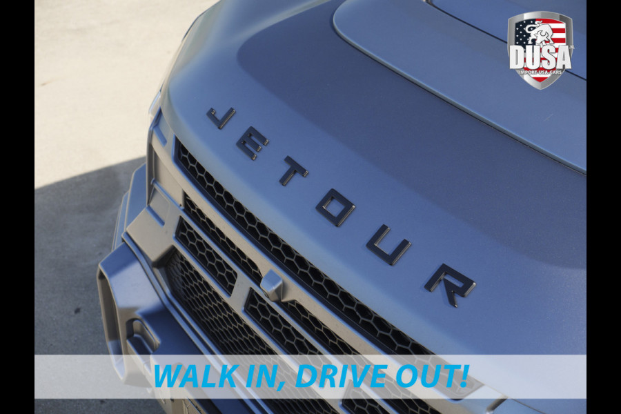 Jetour T2 Luxury+ | 540 Camera | Panorama | Full option |  Nieuw binnen!