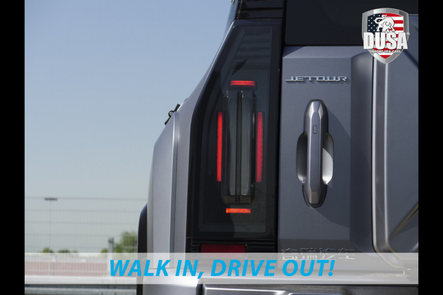 Jetour T2 Luxury+ | 540 Camera | Panorama | Full option |  Nieuw binnen!