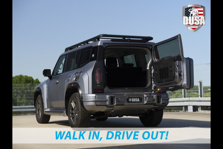 Jetour T2 Luxury+ | 540 Camera | Panorama | Full option |  Nieuw binnen!