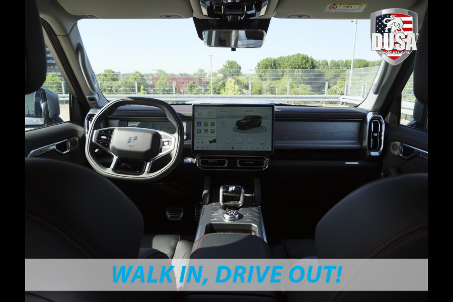Jetour T2 Luxury+ | 540 Camera | Panorama | Full option |  Nieuw binnen!