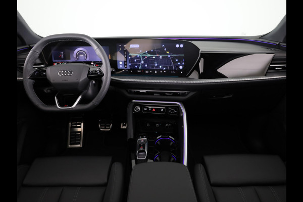 Audi Q5 S edition e-hybrid 299 pk | MMI experience plus met B&O | Panorama-glasdak | Techniekpakket plus | Trekhaak, elektr. wegklapbaar |
