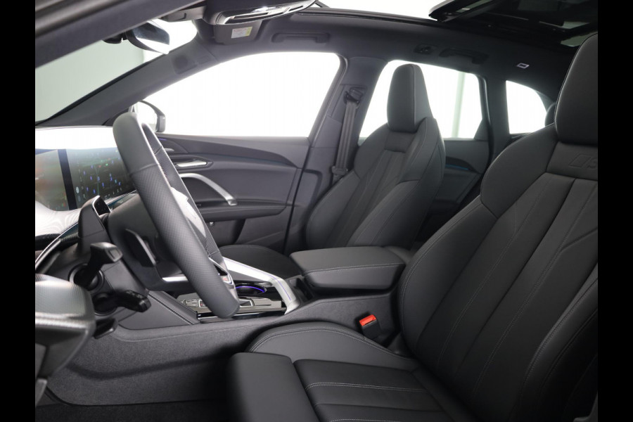 Audi Q5 S edition e-hybrid 299 pk | MMI experience plus met B&O | Panorama-glasdak | Techniekpakket plus | Trekhaak, elektr. wegklapbaar |