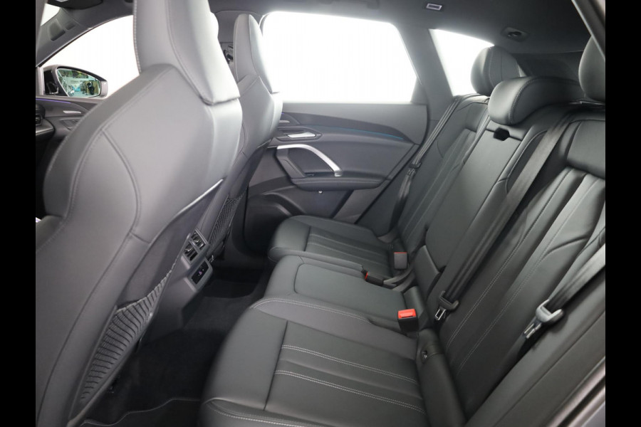 Audi Q5 S edition e-hybrid 299 pk | MMI experience plus met B&O | Panorama-glasdak | Techniekpakket plus | Trekhaak, elektr. wegklapbaar |