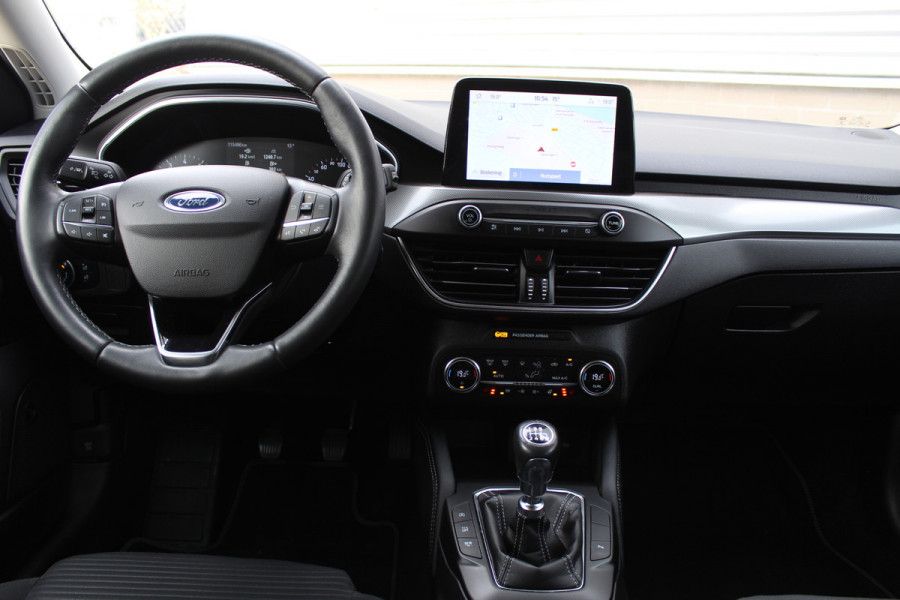 Ford Focus 1.0 EcoBoost 125PK Titanium | 1e Eig. | B&O | Trekhaak | Winterpack | Cruise Control