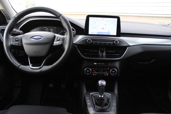 Ford Focus 1.0 EcoBoost 125PK Titanium | 1e Eig. | B&O | Trekhaak | Winterpack | Cruise Control