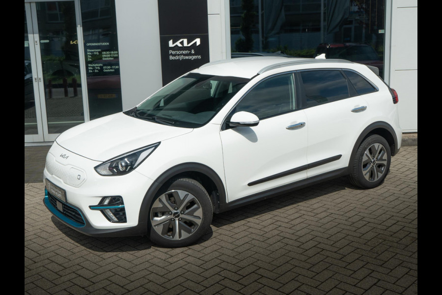 Kia e-Niro Edition 64 kWh | Navigatie | Stoel en stuurverwarming |