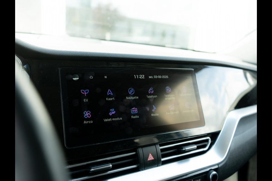 Kia e-Niro Edition 64 kWh | Navigatie | Stoel en stuurverwarming |