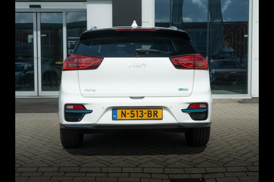 Kia e-Niro Edition 64 kWh | Navigatie | Stoel en stuurverwarming |