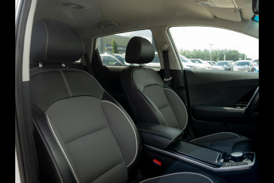 Kia e-Niro Edition 64 kWh | Navigatie | Stoel en stuurverwarming |