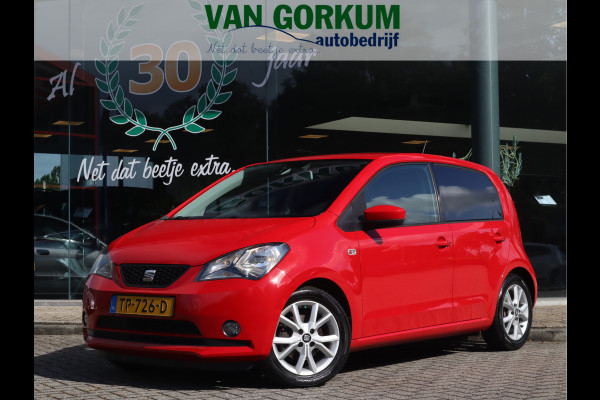 Seat Mii 1.0 Sport Intense Airco / Elekramen / 15'' Lmvelgen / Cruise