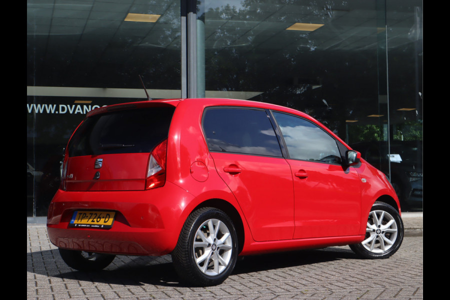 Seat Mii 1.0 Sport Intense Airco / Elekramen / 15'' Lmvelgen / Cruise