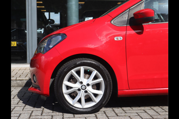 Seat Mii 1.0 Sport Intense Airco / Elekramen / 15'' Lmvelgen / Cruise