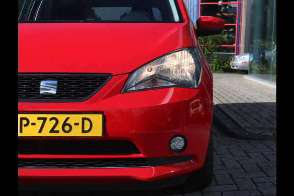 Seat Mii 1.0 Sport Intense Airco / Elekramen / 15'' Lmvelgen / Cruise
