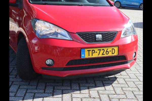 Seat Mii 1.0 Sport Intense Airco / Elekramen / 15'' Lmvelgen / Cruise