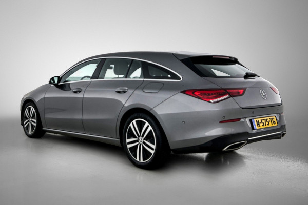 Mercedes-Benz CLA-Klasse Shooting Brake 180 Business Solution Automaat (CAMERA, ADAPTIVE CRUISE, AUTOPILOT, PDC, STOELVERWARMING)