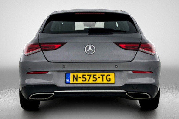 Mercedes-Benz CLA-Klasse Shooting Brake 180 Business Solution Automaat (CAMERA, ADAPTIVE CRUISE, AUTOPILOT, PDC, STOELVERWARMING)