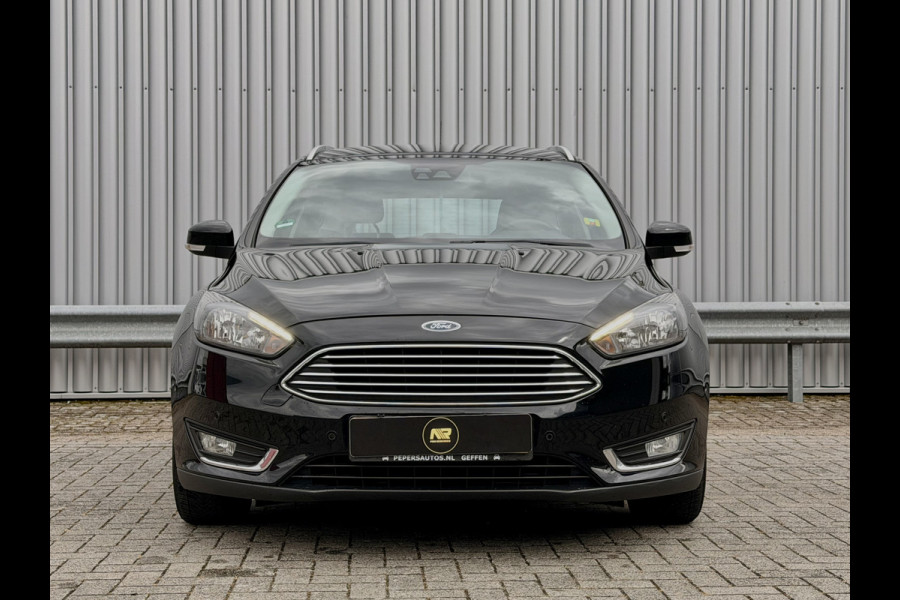 Ford FOCUS Wagon 1.0 Titanium Navi | Clima | Cruise Control | PDC