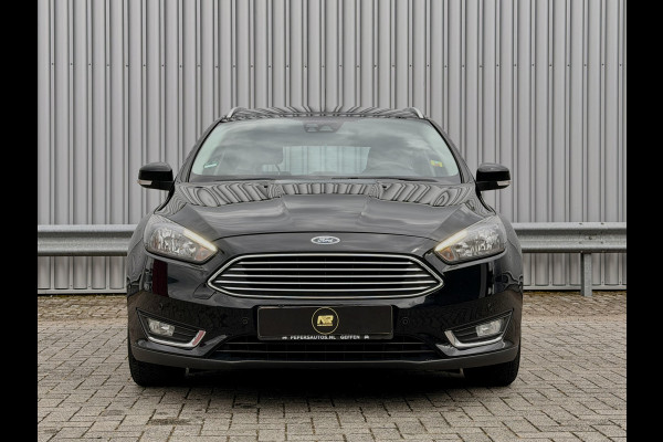 Ford FOCUS Wagon 1.0 Titanium Navi | Clima | Cruise Control | PDC