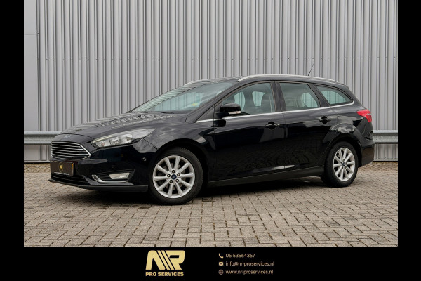 Ford FOCUS Wagon 1.0 Titanium Navi | Clima | Cruise Control | PDC