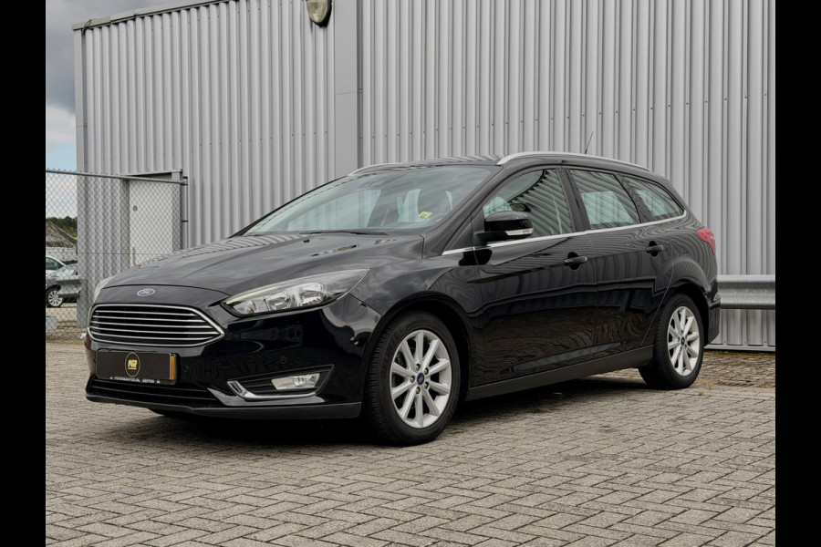 Ford FOCUS Wagon 1.0 Titanium Navi | Clima | Cruise Control | PDC